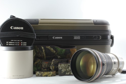 Canon 400mm l is - 400mm,