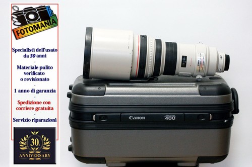 Canon 400mm l is - canon, f