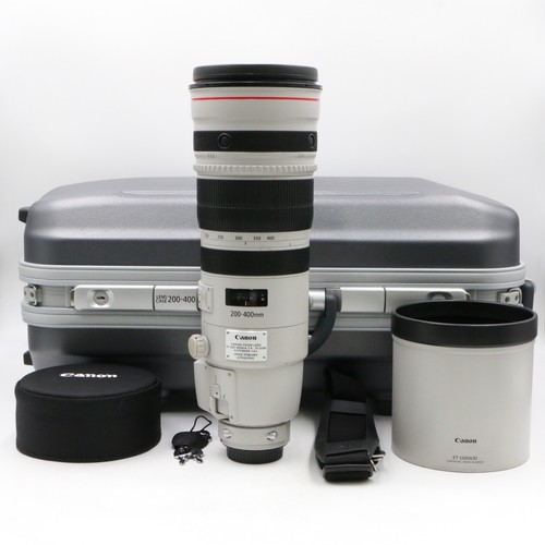 Canon 200 400mm is usm - 200-400mm,