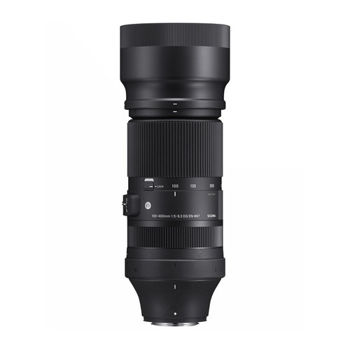 Sigma 100 400mm - sigma, 100-400mm