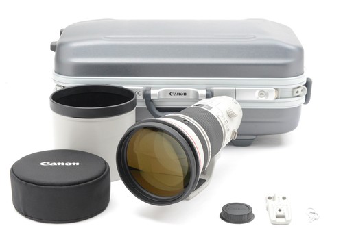 Canon 400 8 l - l, is