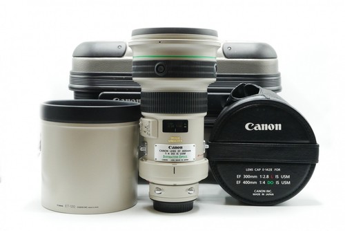 Canon 400mm do is - ef,