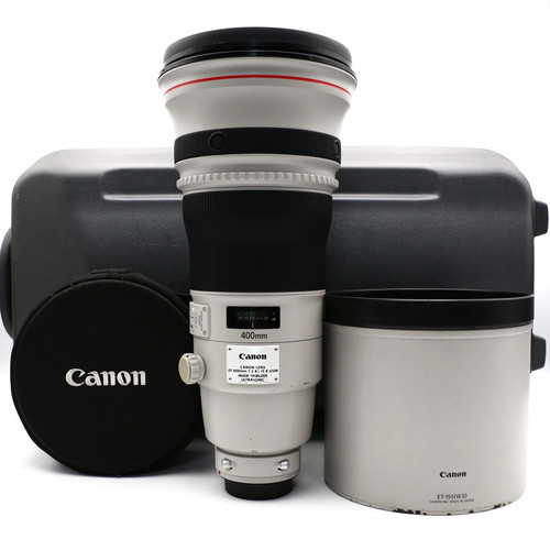Canon 400mm 8l - ef, ii