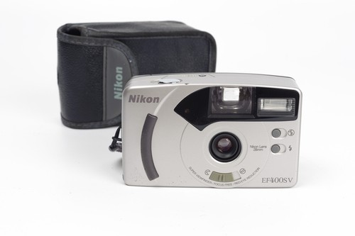 Nikon ef400sv 28mm - lens,