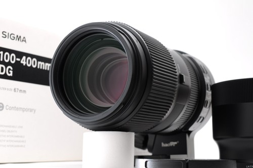 Sigma 100 400mm 3 dg - dg, os