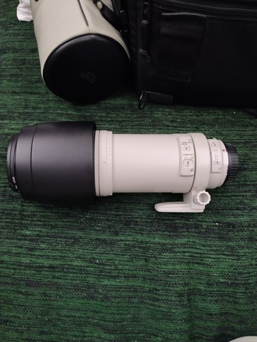 Canon 100 400mm 5 - 100-400mm, f/4.5-5.6l
