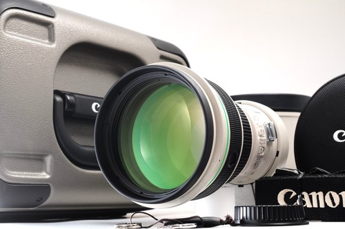 Canon 400mm do is - do,