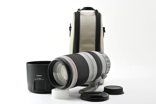 Canon 100 400 5 - 100-400, mm