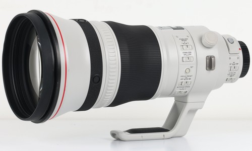 Canon 400mm is - canon, iii