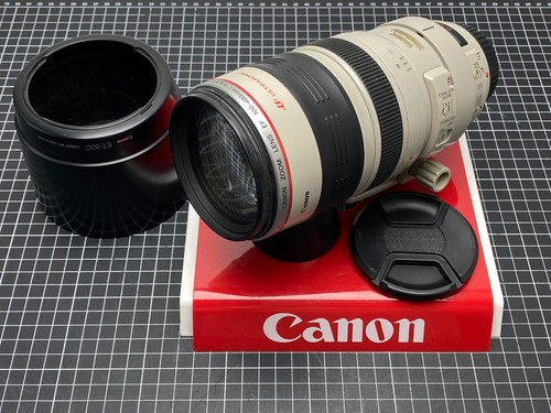 Canon 100 400mm - ef, l