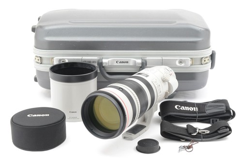 Canon 200 400mm l is - ef, f/4