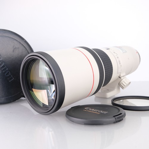 Canon 400 6 - f/5.6, usm