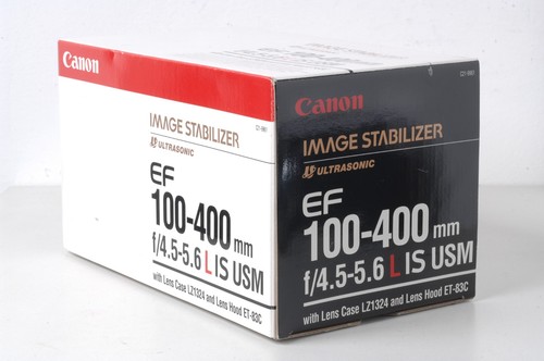 Canon 100 400mm 5 - ef, 100-400mm