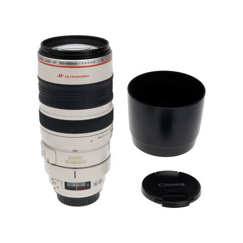 Canon 100 400 mm - canon, 100-400