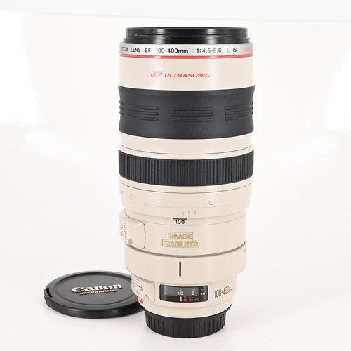 Canon 100 400 5 - mm, f4.5-5.6