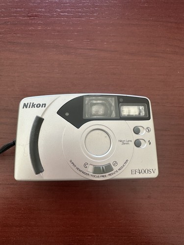 Nikon ef400sv fotocamera - nikon,