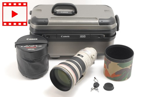 Top mint trunk - canon, ef