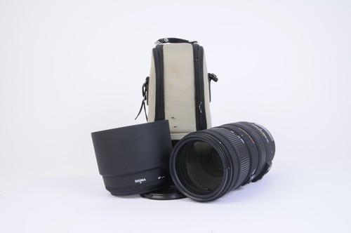 Sigma 120 400mm - sigma, 1:4.5-5.6