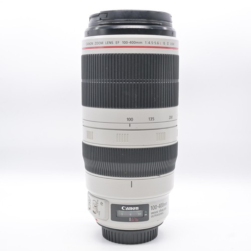 Canon 100 400 5 - canon, ef