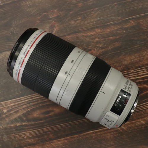 Canon 100 400mm 5 - 100-400mm, l