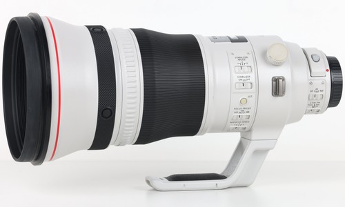 Canon 400mm is iii - f2.8l,