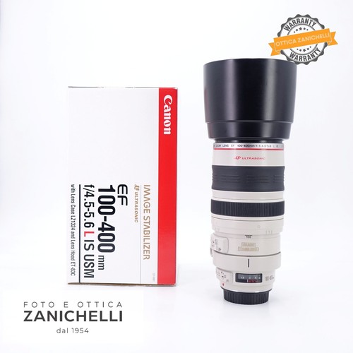 Canon 100 400mm - 100-400mm, l
