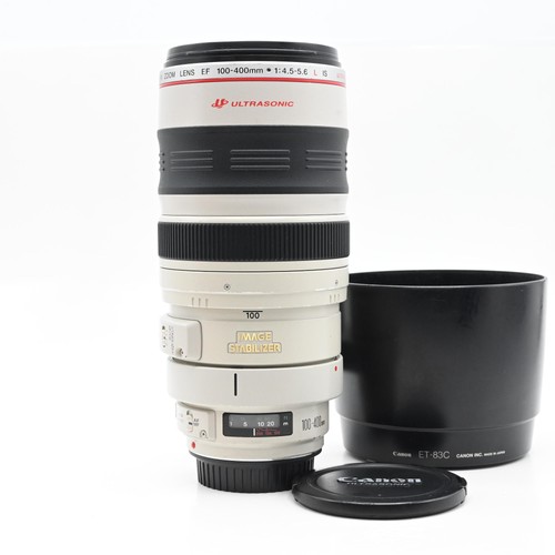 Canon 100 400 5 - ef, 100-400