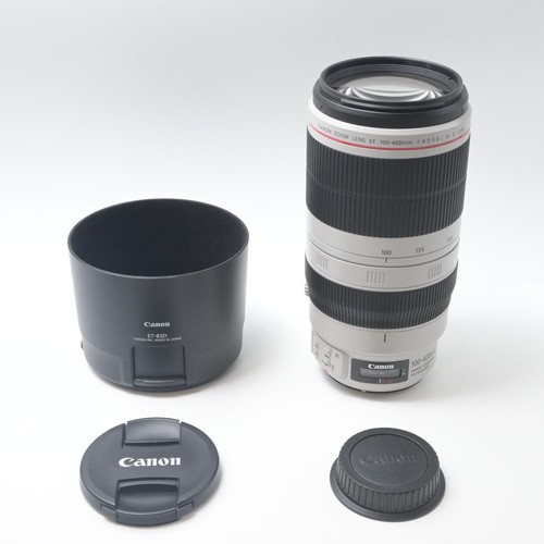 Canon 100 400mm 5 - 100-400mm, f/4.5-5.6l