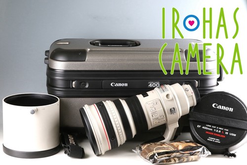 Canon 400 8 - is, usm