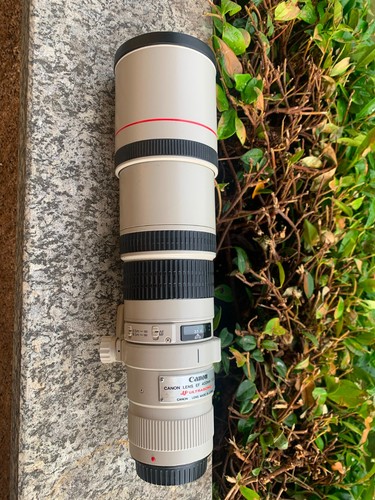 Canon 400mm 6 - canon, ef