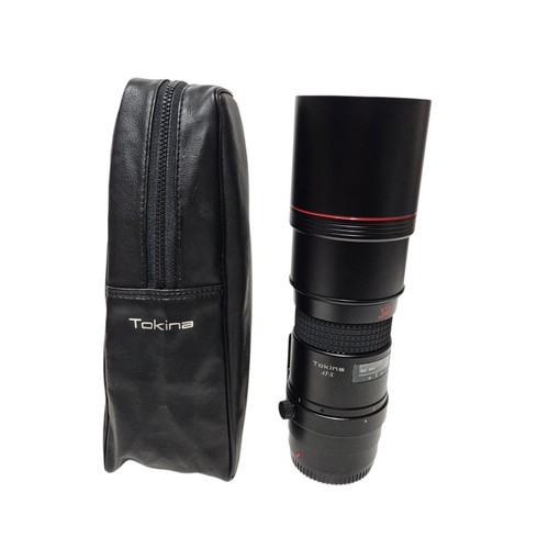 Tokina 400mm 5 6 sd - 400mm,