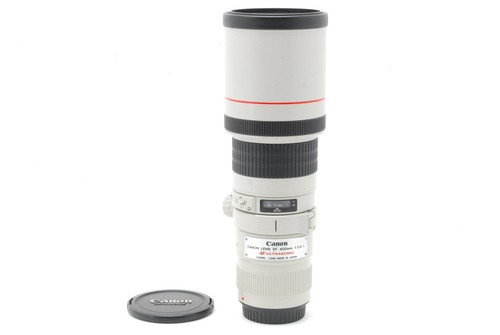 Come nuovo canon ef 400mm - nuovo+],