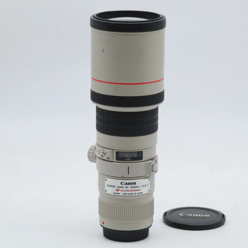 Canon 400mm 6l usm - ef, f/5.6l