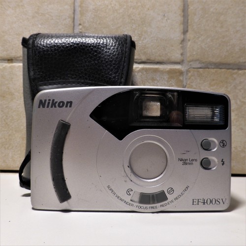 Nikon ef400sv fotocamera - ef400sv,