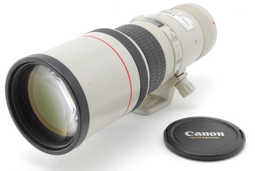 Ecc canon 400mm f - ef,