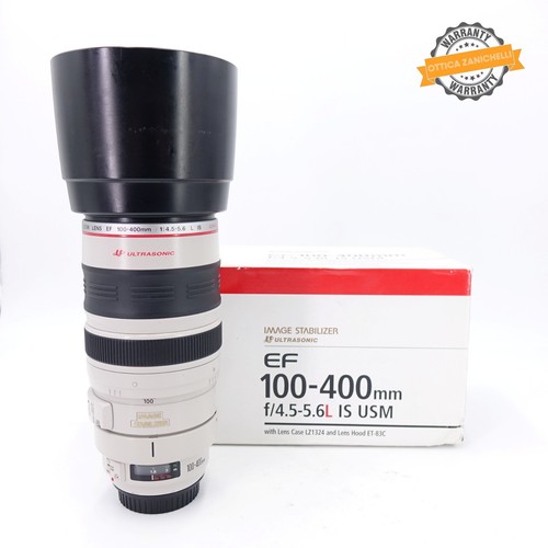 Canon 100 400mm - 100-400mm, l