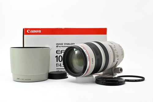 Canon 100 400mm 5 6 - 100-400mm, f/4.5-5.6