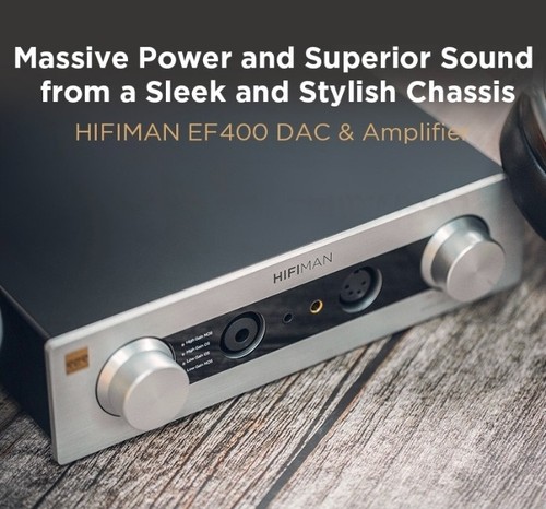 Hifiman ef400 r2r dac himalaya - ef400,