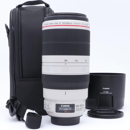 Canon 100 400mm - canon, f4.5-5.6l