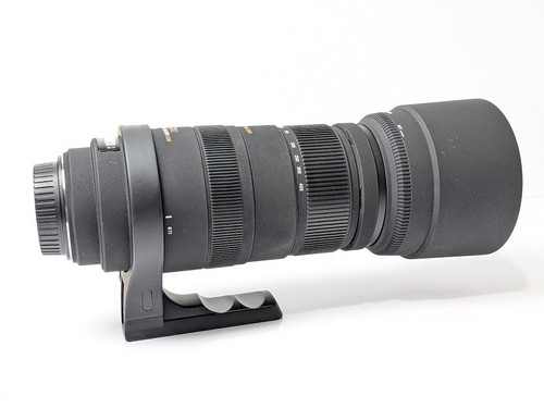 Obiettivo sigma 120 400mm - obiettivo, 120-400mm