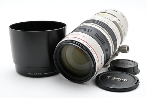 Canon 100 400mm - ef, 100-400mm