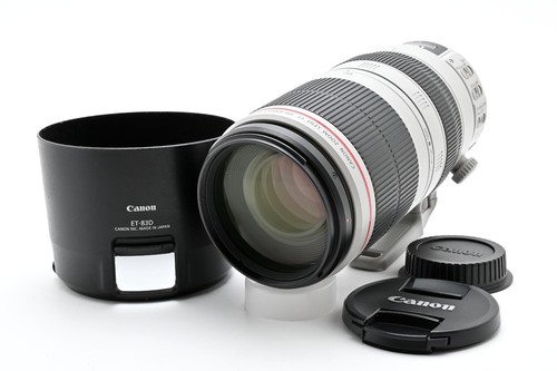 Canon 100 400 5 - ef, mm