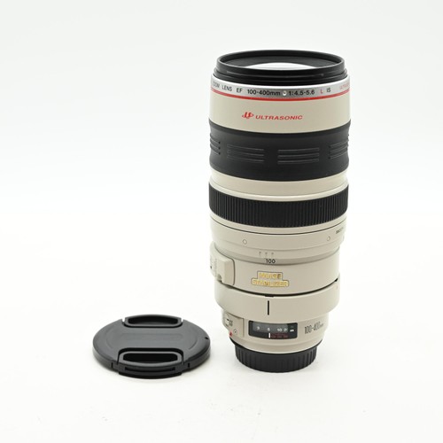 Canon 100 400 5 - canon, ef