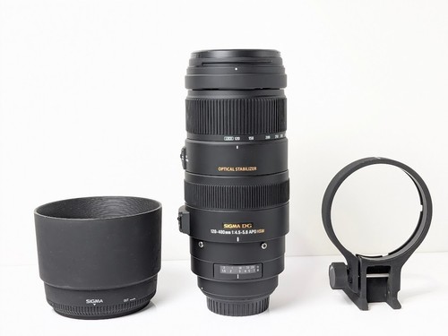 Sigma 120 400mm 5 - sigma, dg