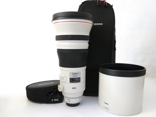 Canon 400mm l - ef, iii