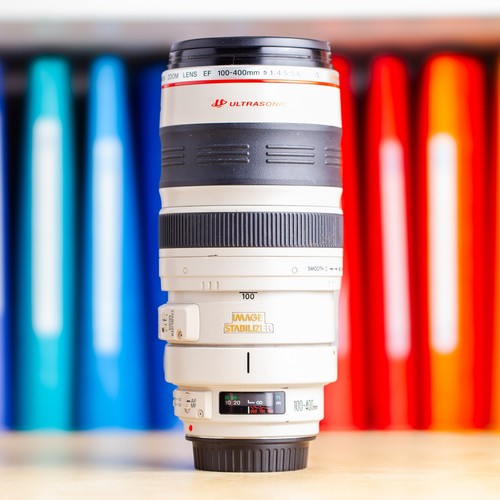 Canon 100 400 - ef, 100-400