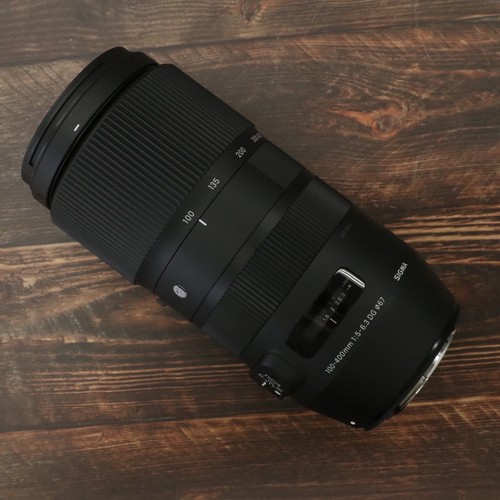 Sigma 100 400 3 dg - dg, os
