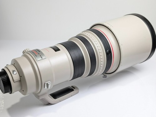 Obiettivo canon 400mm - obiettivo,