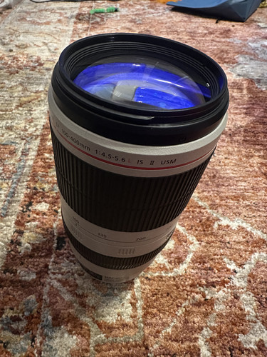 Canon 100 400 - 100-400, mm