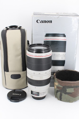 Objectif lens canon - /,